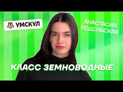 Видео: У земноводных клоака является общим отверстием для?