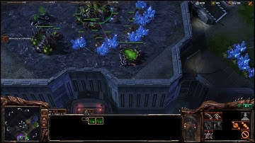 Zerg Tutorials: Surviving the 4 Gate and Transitioning p1/2