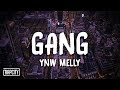 YNW Melly - Gang (Lyrics)