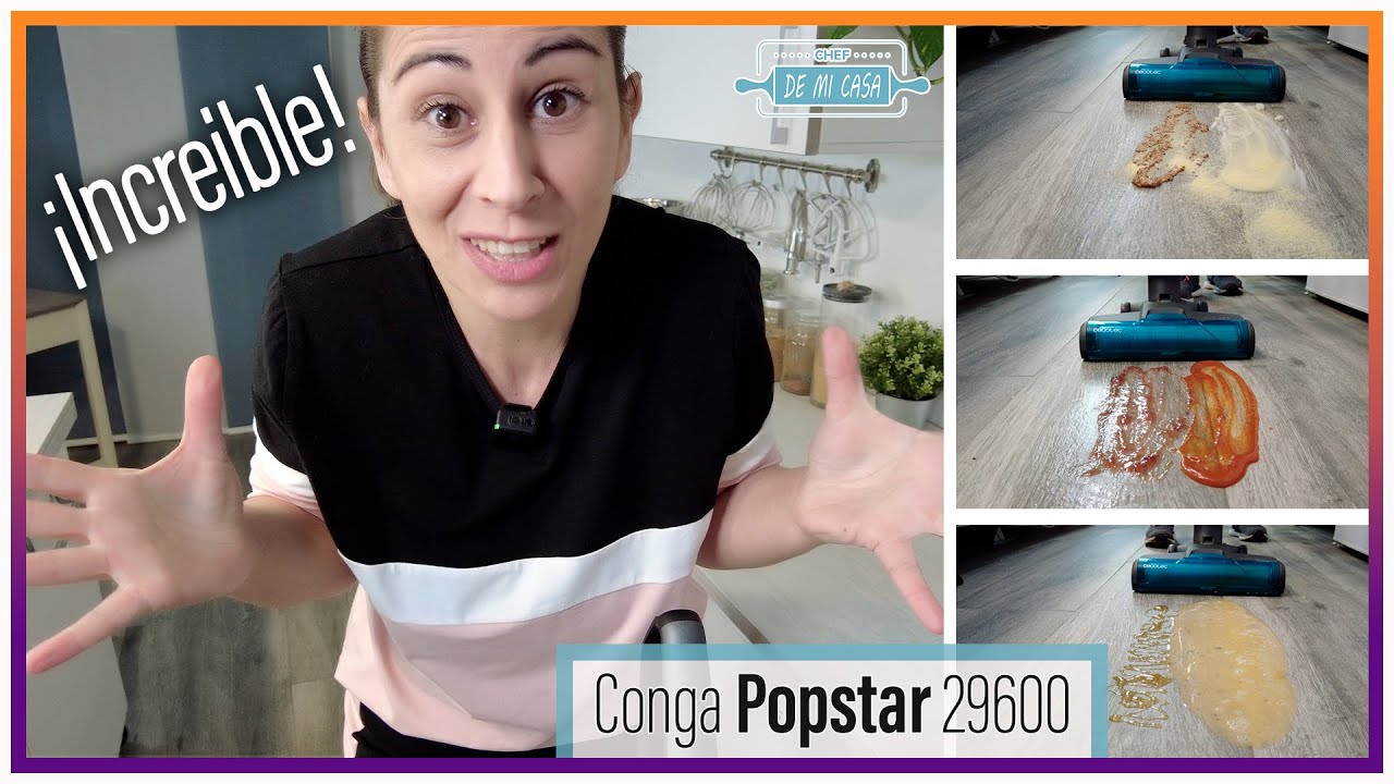 Fregona Conga Popstar 29600 Aqua&Collect