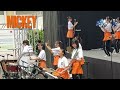 京都橘高校吹奏楽部123期のパーカッション ロームミュージックフェスティバル2026