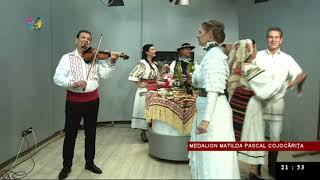 Matilda Pascal Cojocarita - Hai flacai la joc