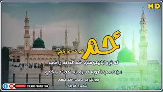 له تږو ابابیلو سره ځم که ته راځې /نوی نغت / قاري محمد خالد منعم/2023