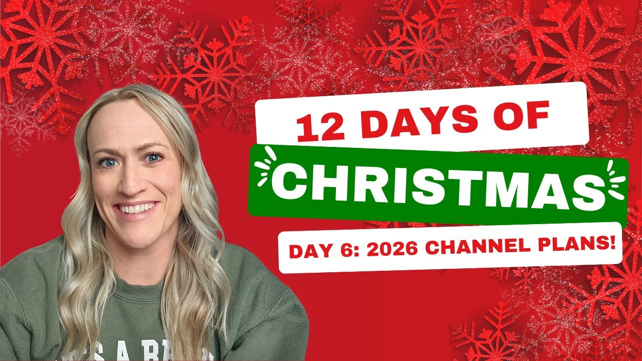 Планы каналов на 2026 год!