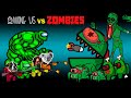 어몽어스 vs Zombies + More Among Us Animations