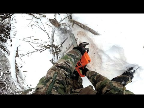 Подготовка к весенней