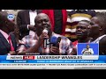 Leadership wrangles rock Bunge la Mwananchi as rival factions claim control
