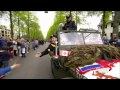 Canadian WW2 veterans visit the Netherlands 70th anniversary VE Day