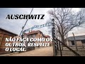 VISITAMOS UM CAMPO DE CONCENTRAÇÃO - Auschwitz, a pior experiência que já tive!