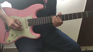 Red Hot Chilli Peppers -Tippa my tongue guitar cover