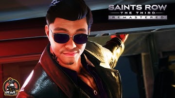 RETURN TO STEELPORT - Saints Row®: The Third™ Remastered