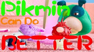 Pikmin 4 Looks Great, But Sparklium is Still Dumb