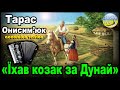 Тарас Онисимюк - Їхав козак за Дунай (accordion version)