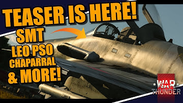 War Thunder - TEASER "SONS OF ATTILA"! MiG-29SMT, Leo PSO, Mi-8, NEW MECHANIC, HUNGARY & MORE!