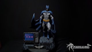 The Batman / 3D Print & Paint