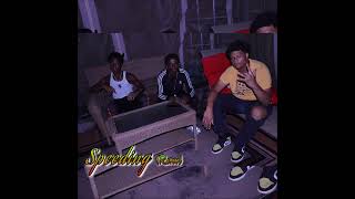 Yahhmon - Speeding Raw Feat. Qb & Ty Lee