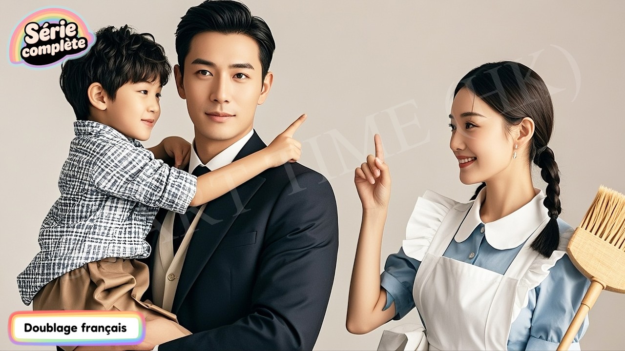 Fils du PDG n’aime que servante Cendrillon,quand PDG découvre sa vraie identité,il est sous le choc!