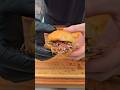Smoked Beef Barbacoa Sliders #barbacoa #bbq #sliders #fyp #food