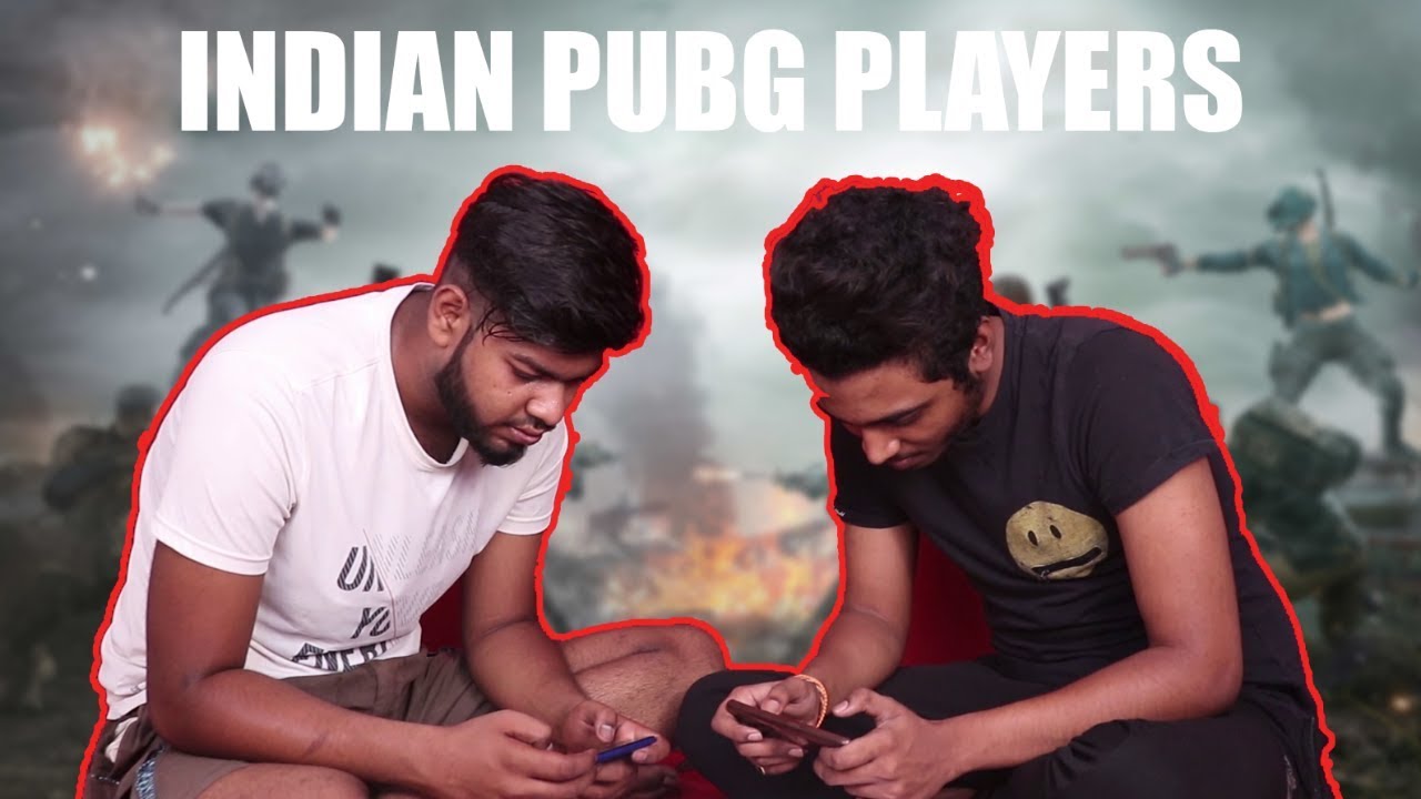 Indian Pubg Players I Pubg Lover in LockDown I What The Fuck - YouTube