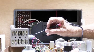 NuTone Intercom Model 2540 Overview