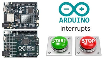 Interrupts Episode 10 การใช้งาน Software Interrupt สำหรับการขัดจังหวะการทำงานของ Servo Motor