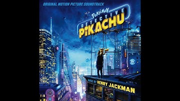 Pikachu vs. Charizard | Pokémon Detective Pikachu OST