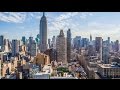 New York City Via Drone