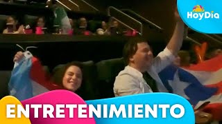 Así vivieron los neoyorkinos la gran final de La Casa de los Famosos | Hoy Día | Telemundo