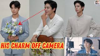 Park Bo Gum Behind-the-Scenes Clips Win Warm Fan Reactions screenshot 3