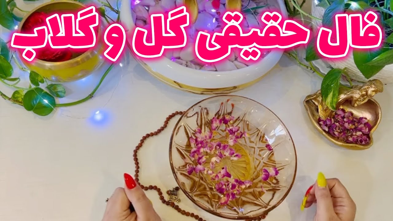 بانو فال - فال حقیقی گل و گلاب هم فاله هم تماشا