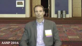 AANP 2016: Sean Grambart on foot and ankle problems