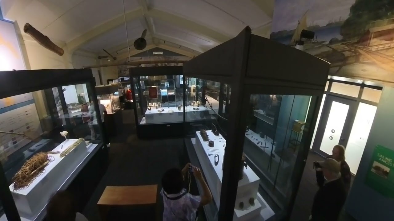 🏛️ Museo delle Fiji nei Thurston Gardens 🌺 – Visita interna | Giro del Mondo 2024 Costa Deliziosa