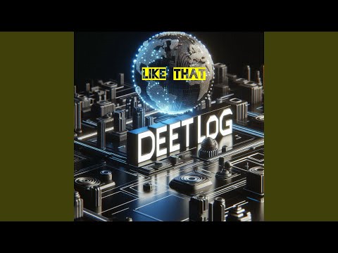 Deet Log — Like that (Max Extended Mix)
