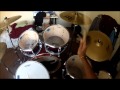 Duality (first person) drum cover by Hashan
