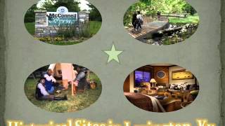 Lexington KY Historic Sites