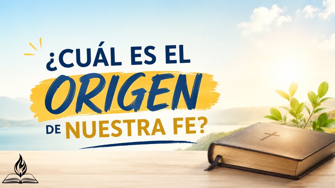 ¿Cuál es el origen de nuestra fe? | Predicación Cristiana