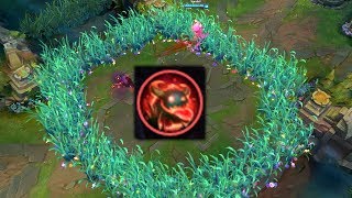 PERMANENT Vision that Enemies CAN'T Remove! Ghost Poro Trick/Bug!