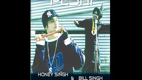 KAINTHEWALA(FOLK) | BILL SINGH & HONEY SINGH | PESHI | NEW PUNJABI SONG  | M SERIES