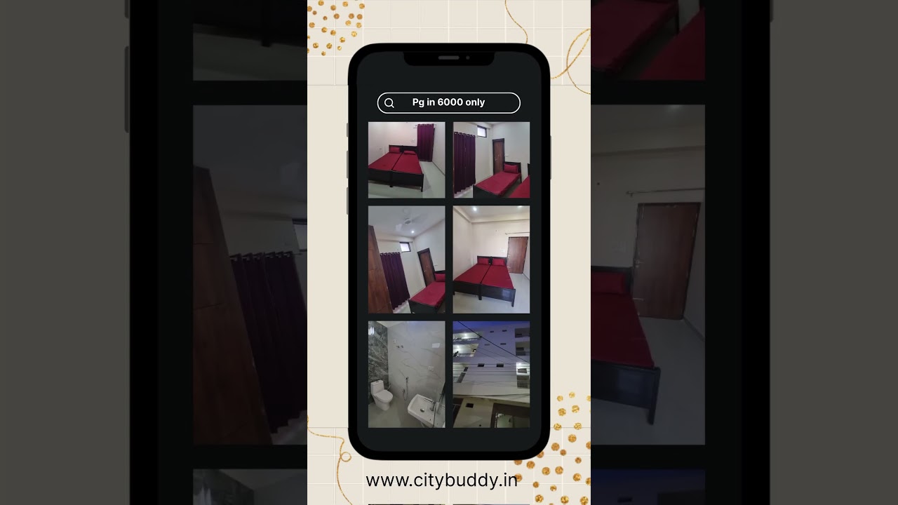 🏠 “You won’t believe this PG in Lucknow costs less than ₹6k!”