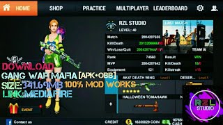 Download Game Gang War Mafia Offline Mod Android screenshot 3