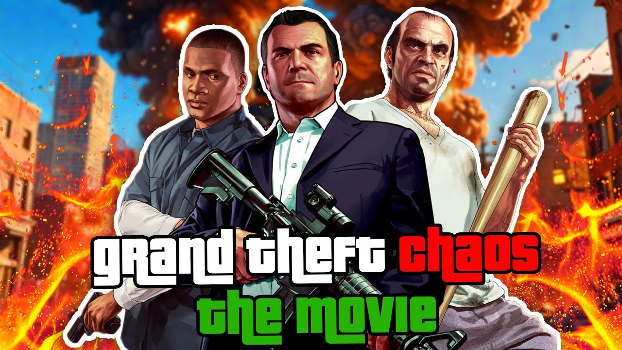 I Spent 24+ Hours Playing GTA 5 with Chaos Mod and Here's What Happened ...