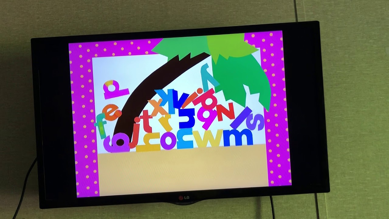 Me Watching Read With Me DVD: Chicka Chicka Boom Boom