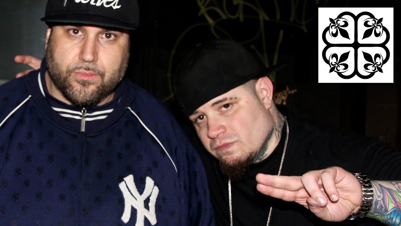 MONTREALITY x HEAVY METAL KINGS (VINNIE PAZ + ILL BILL) Interview
