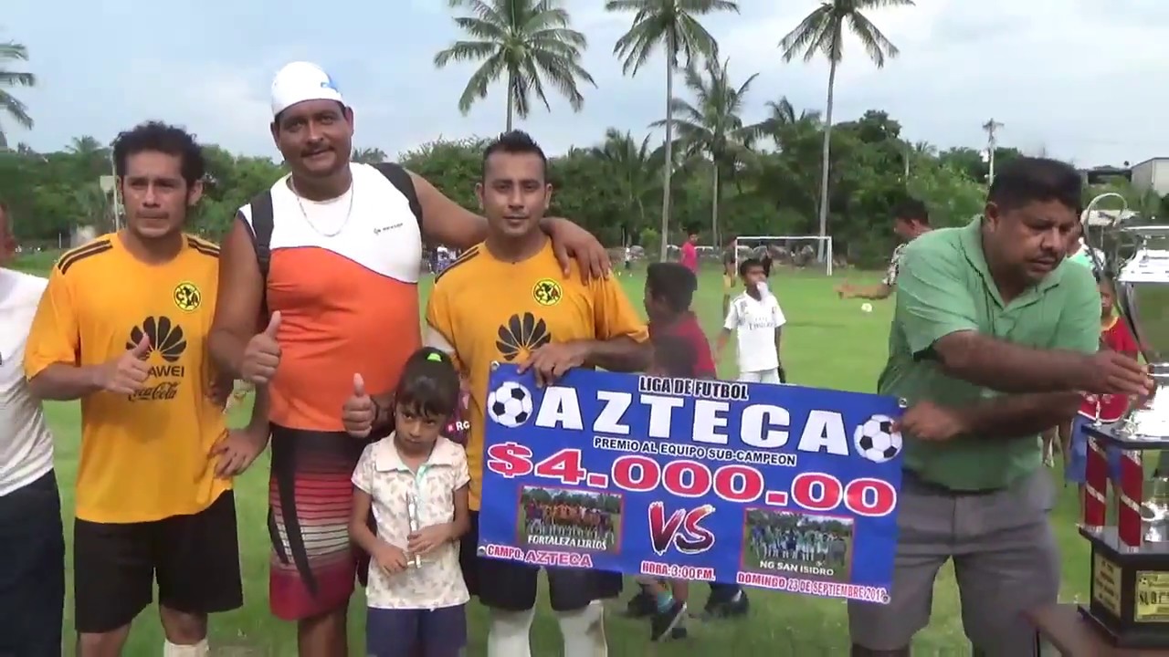 azteca domingo 230918A viva wyndham