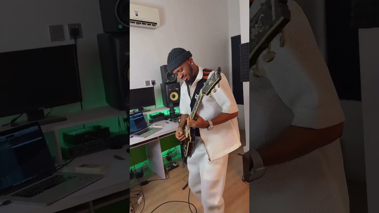 y2mate com   @davido and @omah lay With You  📷 @rejoicee   HD video