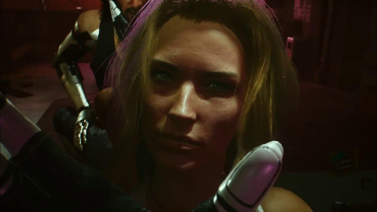 cyberpunk 2077, jhonny silverhand ( keanu reeves ) sex with alt ...