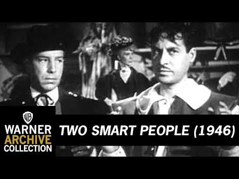 Original Theatrical Trailer | Two Smart People | Warner Archive