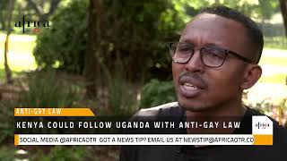 Kenya could follow Uganda with anti gay law 1