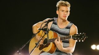 Cody Simpson Performs \