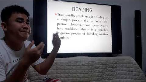 Teaching and Assessment of Macroskills Lesson 1 🤩😍🤩😍